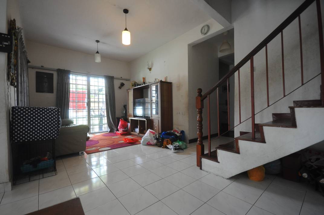 SERENITY CORNER Section 7 Bangi BIG EXTRA LAND - photo 3