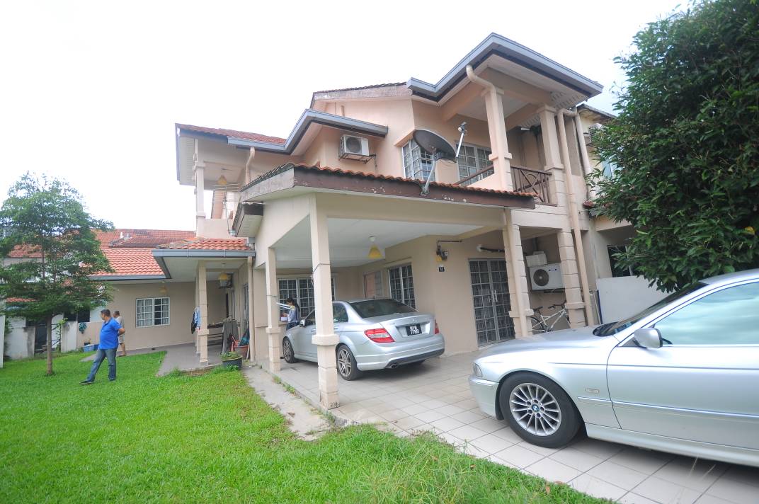 SERENITY CORNER Section 7 Bangi BIG EXTRA LAND