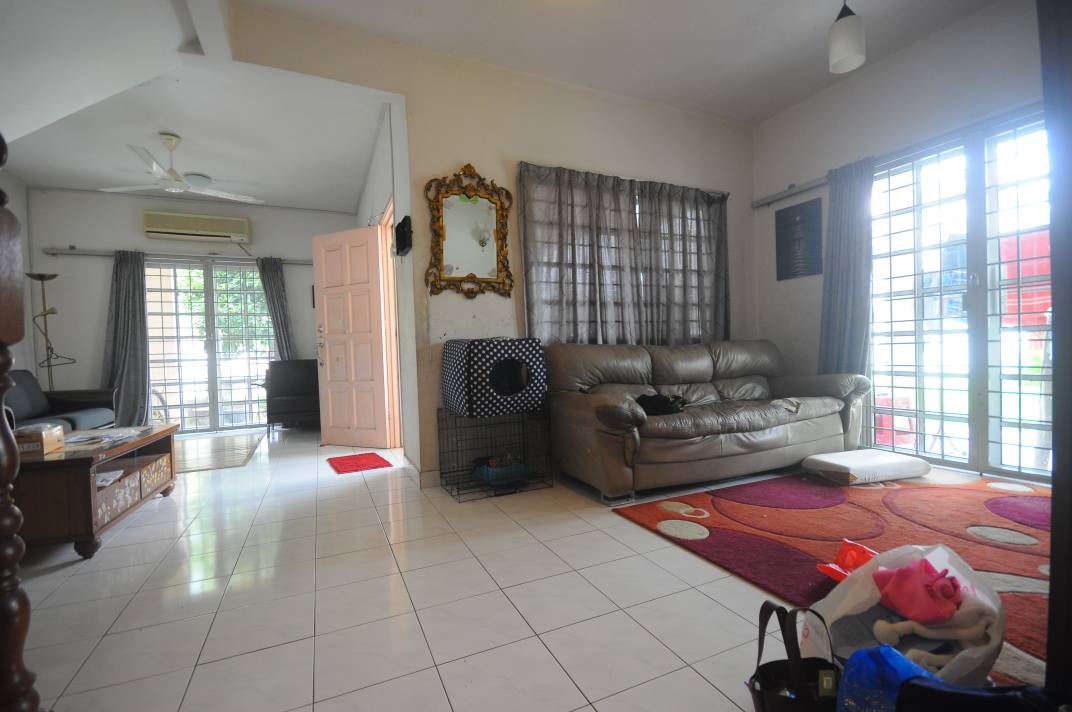 SERENITY CORNER Section 7 Bangi BIG EXTRA LAND - photo 4