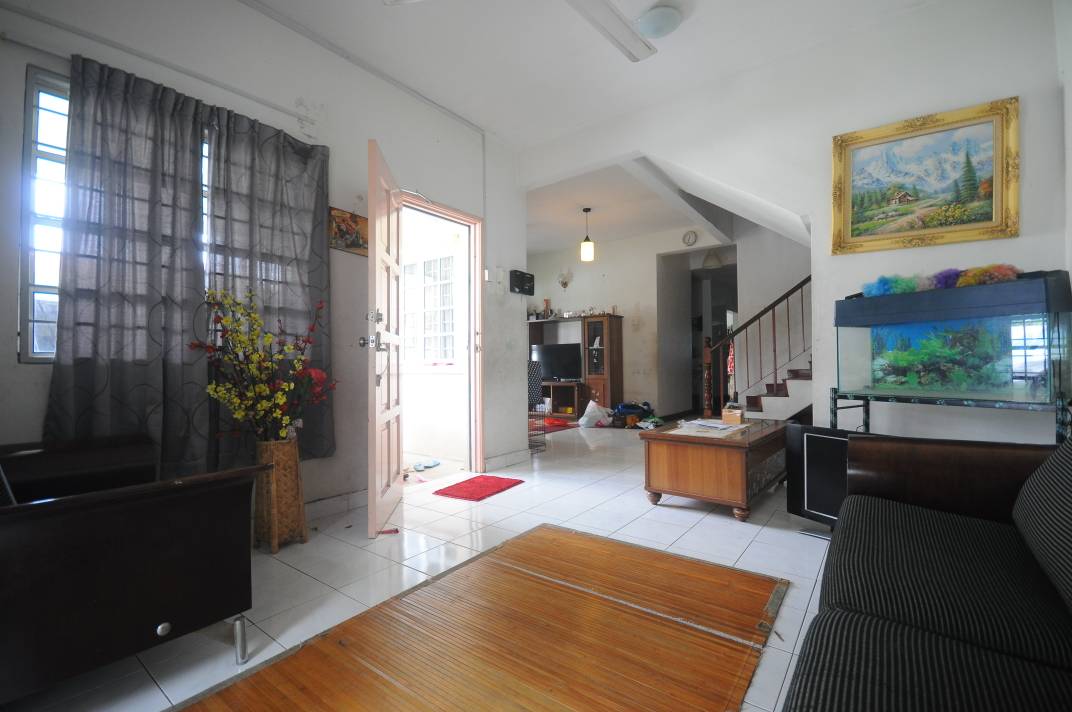 SERENITY CORNER Section 7 Bangi BIG EXTRA LAND - photo 2