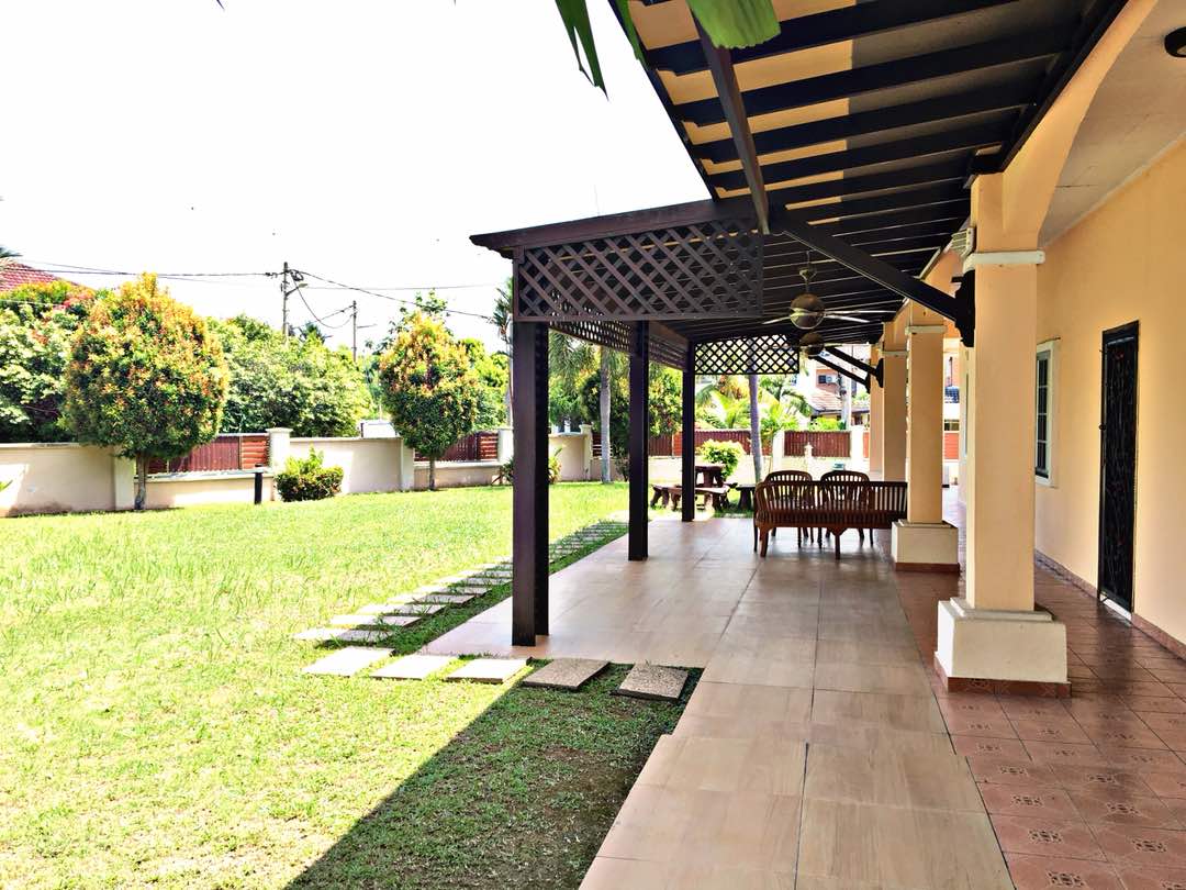WALKING TO MASJID Bungalow Section 4 Bangi BESTTTT - photo 9
