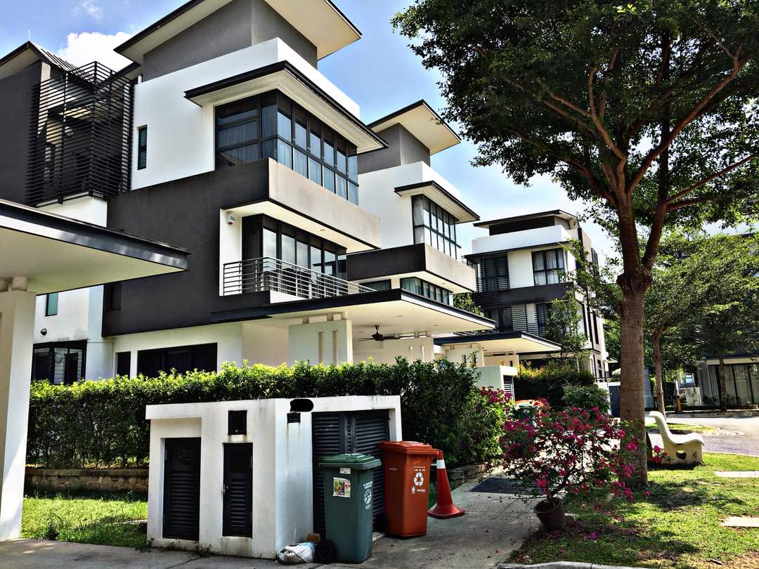 TASTEFUL Semi D Sera Twin Villa Ayer8 Putrajaya