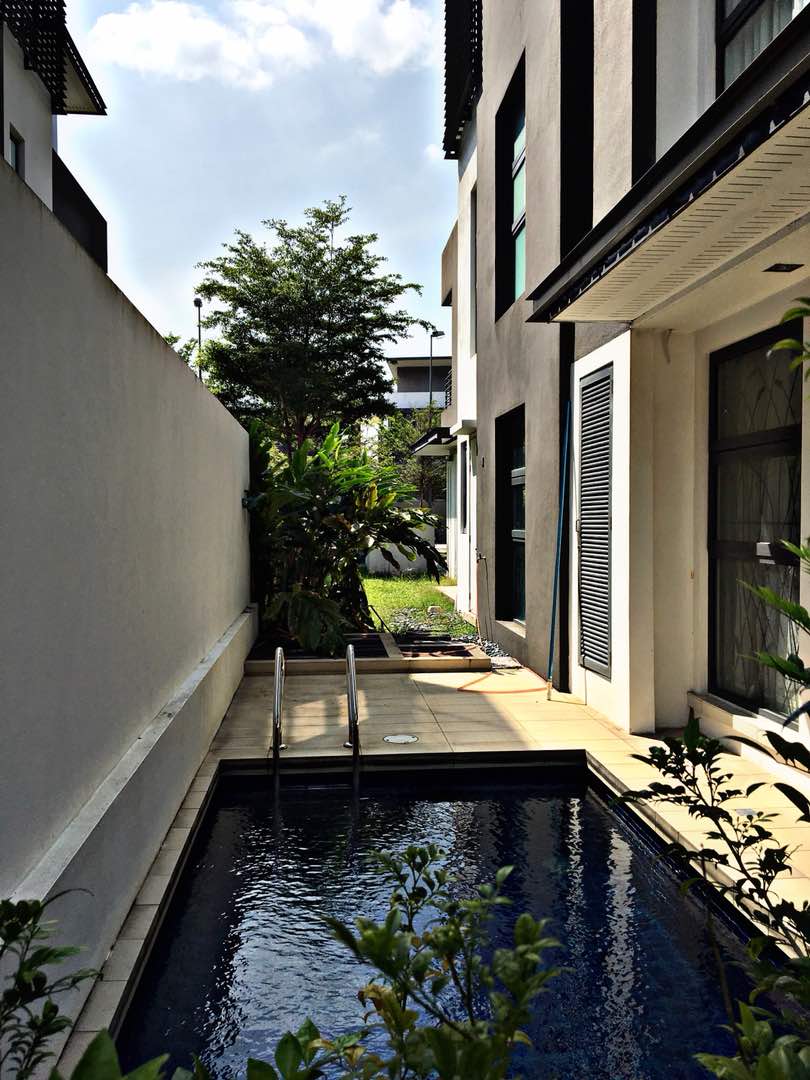TASTEFUL Semi D Sera Twin Villa Ayer8 Putrajaya - photo 5