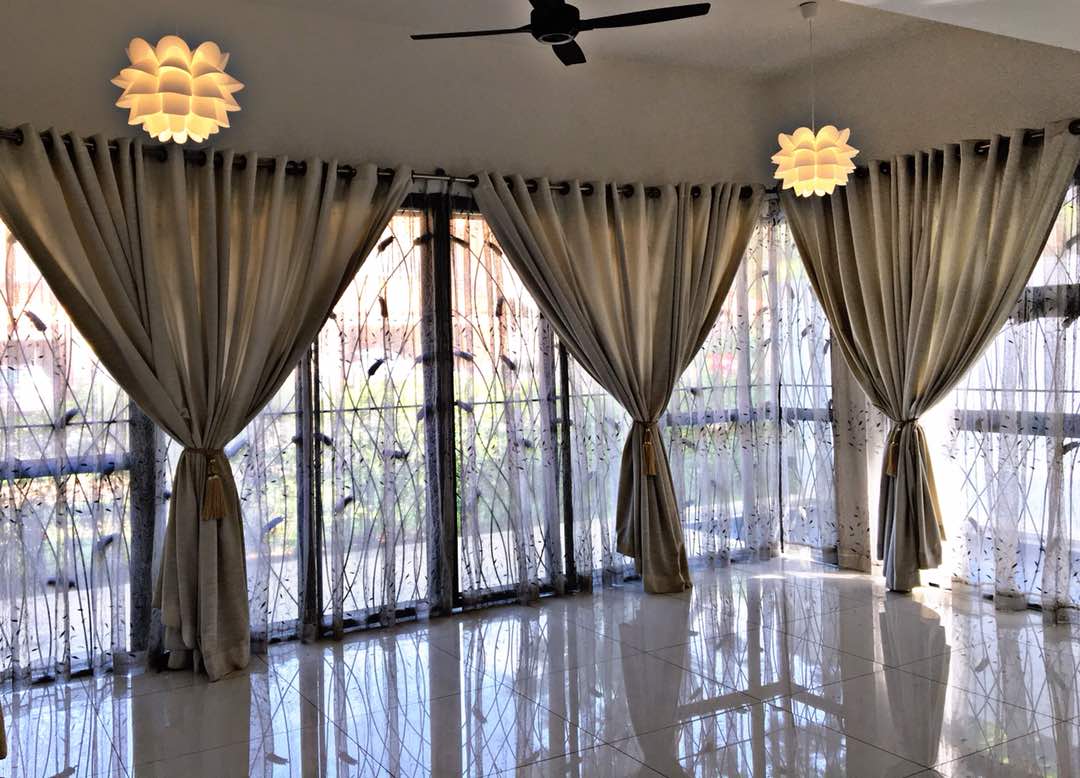 TASTEFUL Semi D Sera Twin Villa Ayer8 Putrajaya - photo 2