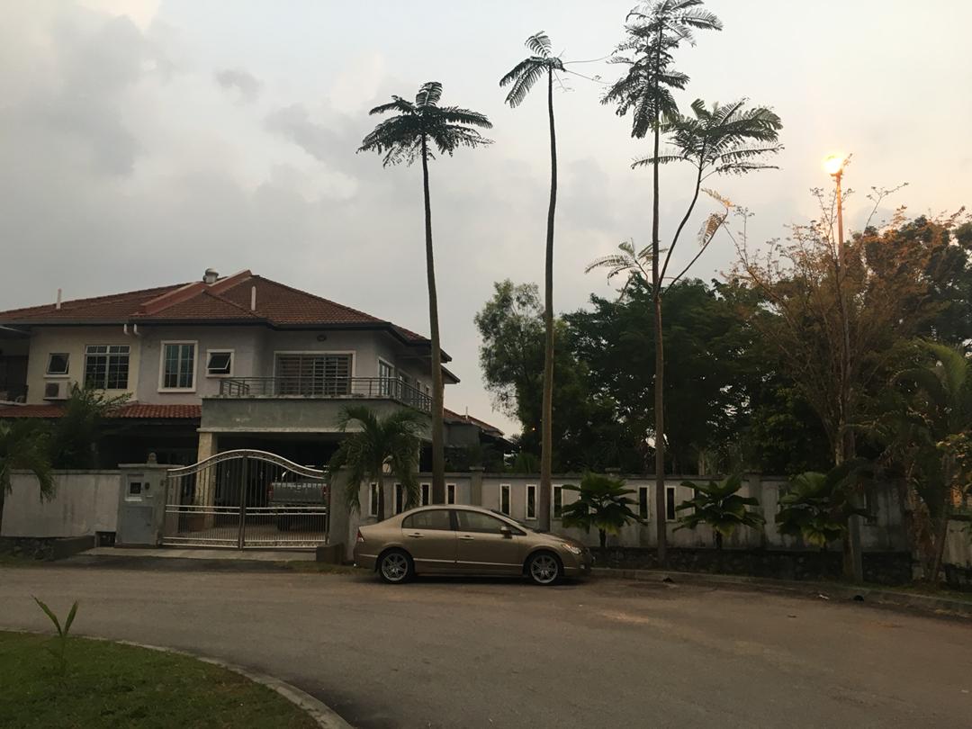 GREAT CORNER Semi D Puncak Jalil GATED GUARDED - photo 9