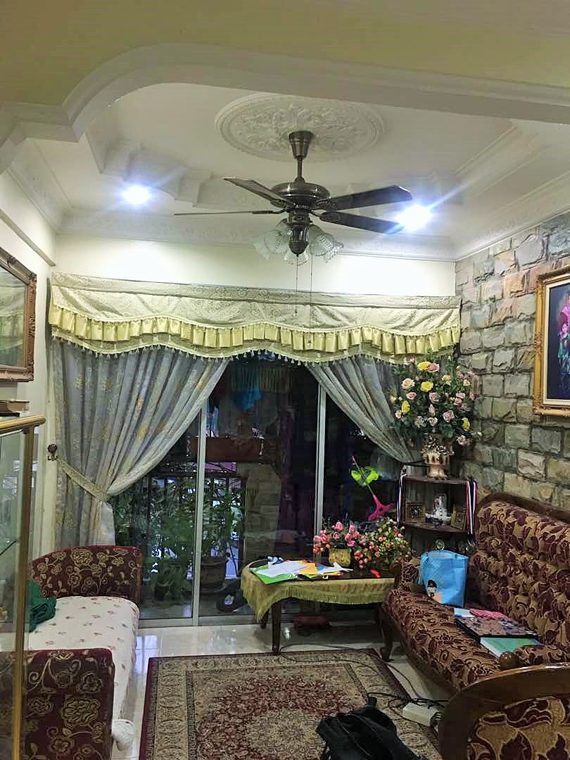 NEAR MRT WITH LIF Apartment Cheras Intan NICE RENO - photo 2