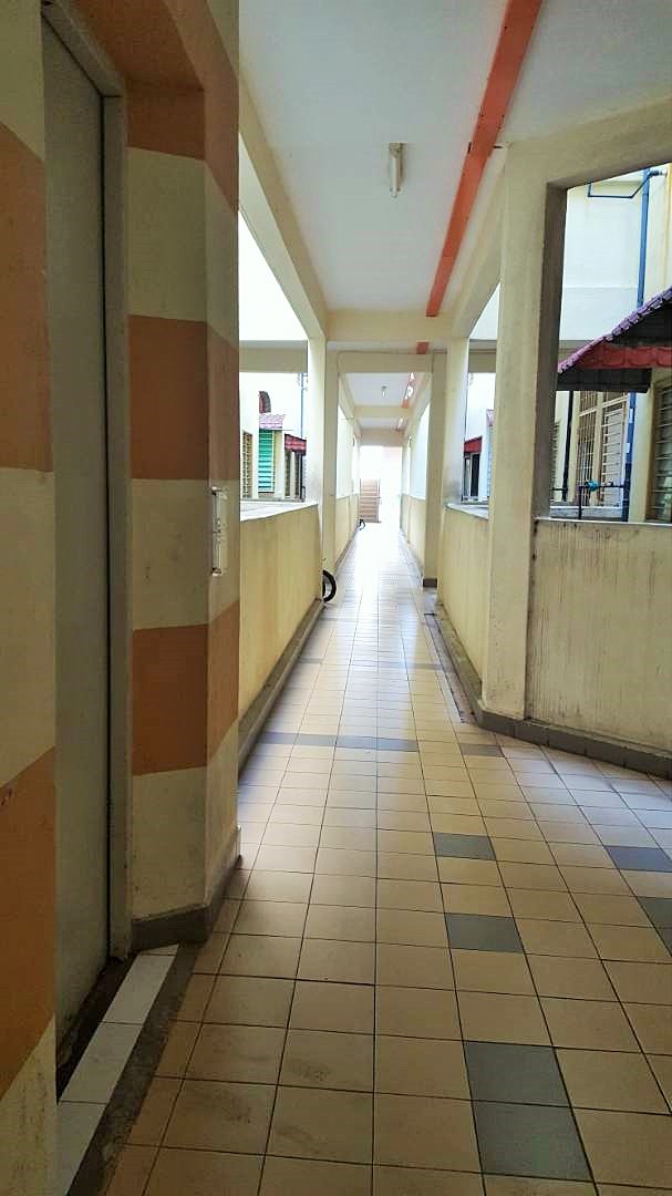 NEAR MRT WITH LIF Apartment Cheras Intan NICE RENO - photo 7