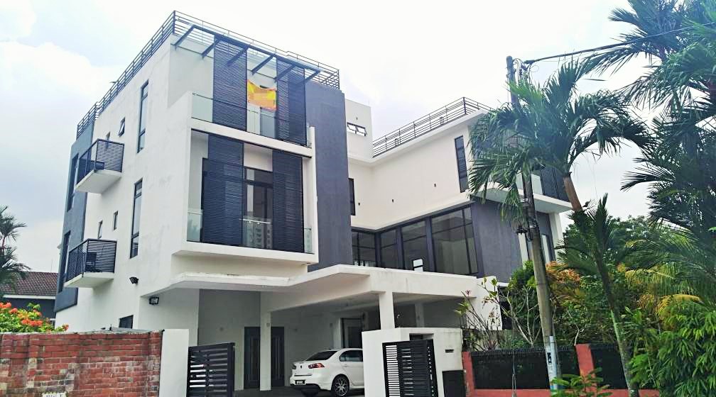 LUXURY Bungalow Jalan Ampang ELEVATOR SWIM POOL - photo 1