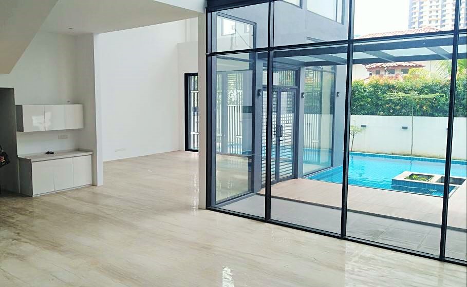 LUXURY Bungalow Jalan Ampang ELEVATOR SWIM POOL - photo 4