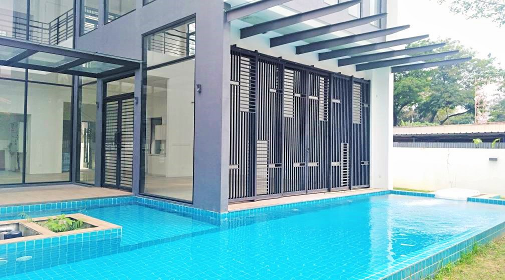 LUXURY Bungalow Jalan Ampang ELEVATOR SWIM POOL - photo 3