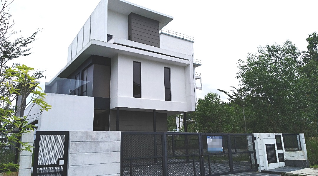 SERENITY NEW Bungalow Tmn Taming Mutiara Cheras