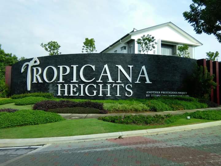 MODERN Corner Parkfield Tropicana Heights Kajang - photo 7