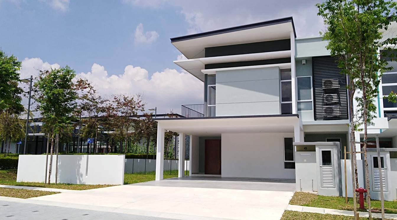 MODERN Corner Parkfield Tropicana Heights Kajang