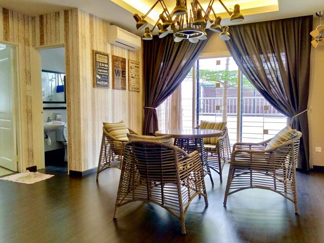 LOCK STOCK BARREL Saujana Palma Residence Kajang