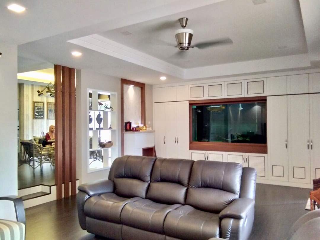 LOCK STOCK BARREL Saujana Palma Residence Kajang - photo 2