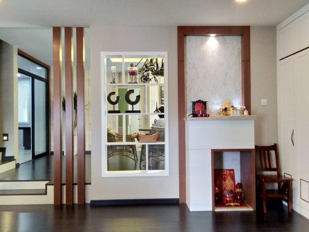 LOCK STOCK BARREL Saujana Palma Residence Kajang - photo 3