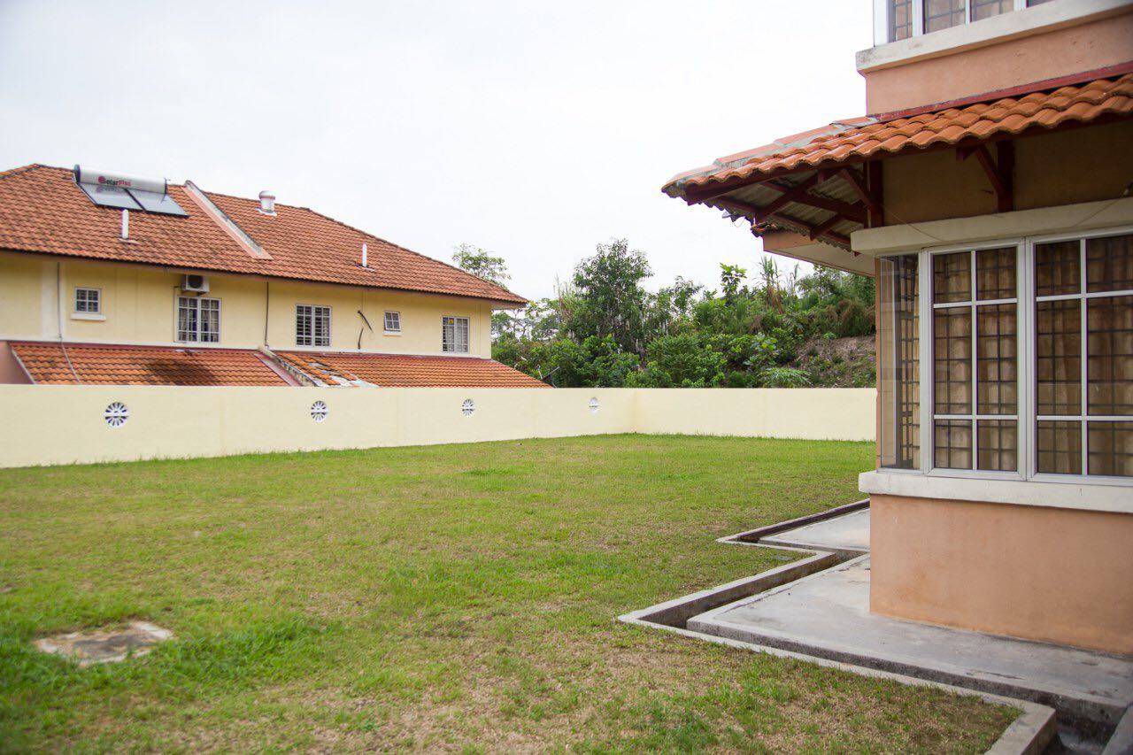 SPACIOUS LAND AREA Semi D Corner Bdr Bukit Mahkota - photo 9