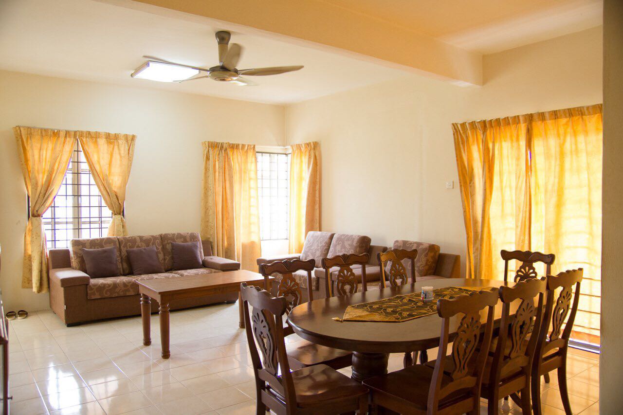 SPACIOUS LAND AREA Semi D Corner Bdr Bukit Mahkota - photo 3