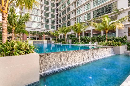 AMAZING Sri Accapella Shah Alam COSY RESORT CONDO - photo 1