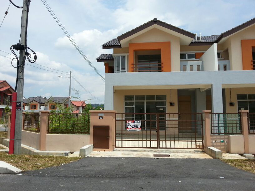 BRAND NEW CORNER Saujana Utama Sg Buloh GOOD STAY