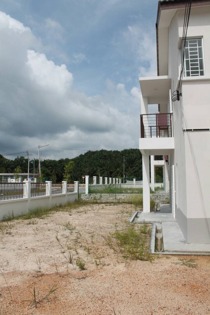 CORNER Paling Murah Puncak Alam Suria HUGE LAND - photo 2