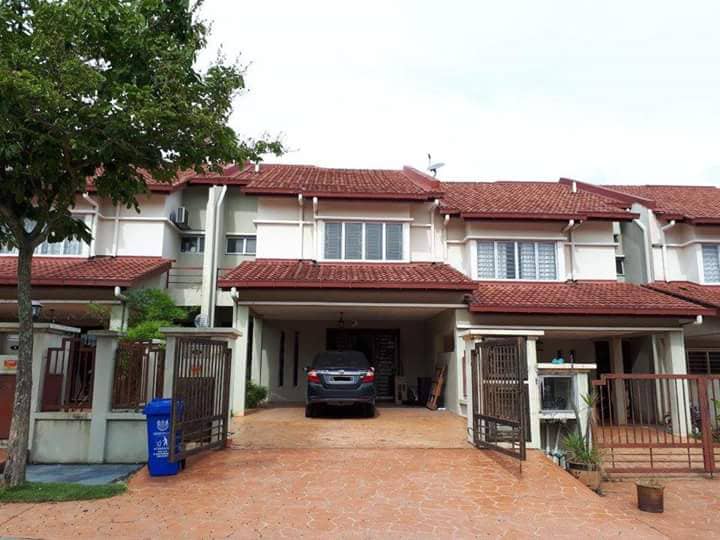 BELOW VALUE Near Sec7 Shah Alam DESIGN OWN HOUSE - photo 1