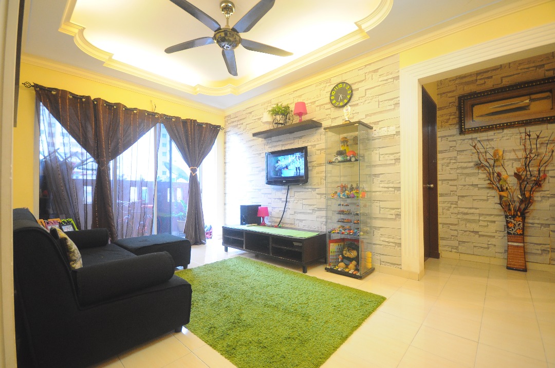 GET RM500 VOUCHER Apartment Laguna Biru BEAUTIFUL - photo 1