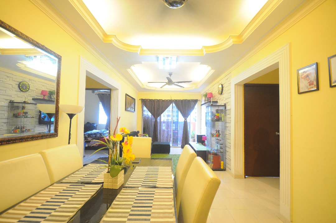 GET RM500 VOUCHER Apartment Laguna Biru BEAUTIFUL - photo 6