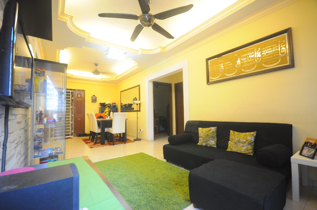 GET RM500 VOUCHER Apartment Laguna Biru BEAUTIFUL - photo 9