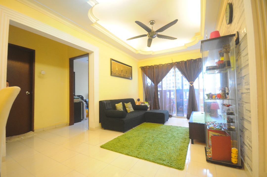 GET RM500 VOUCHER Apartment Laguna Biru BEAUTIFUL - photo 3