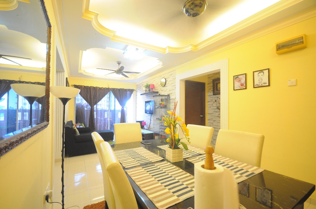 GET RM500 VOUCHER Apartment Laguna Biru BEAUTIFUL - photo 8