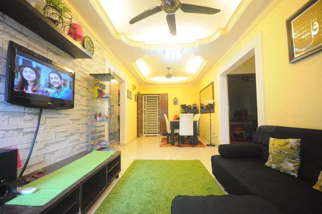 GET RM500 VOUCHER Apartment Laguna Biru BEAUTIFUL - photo 4