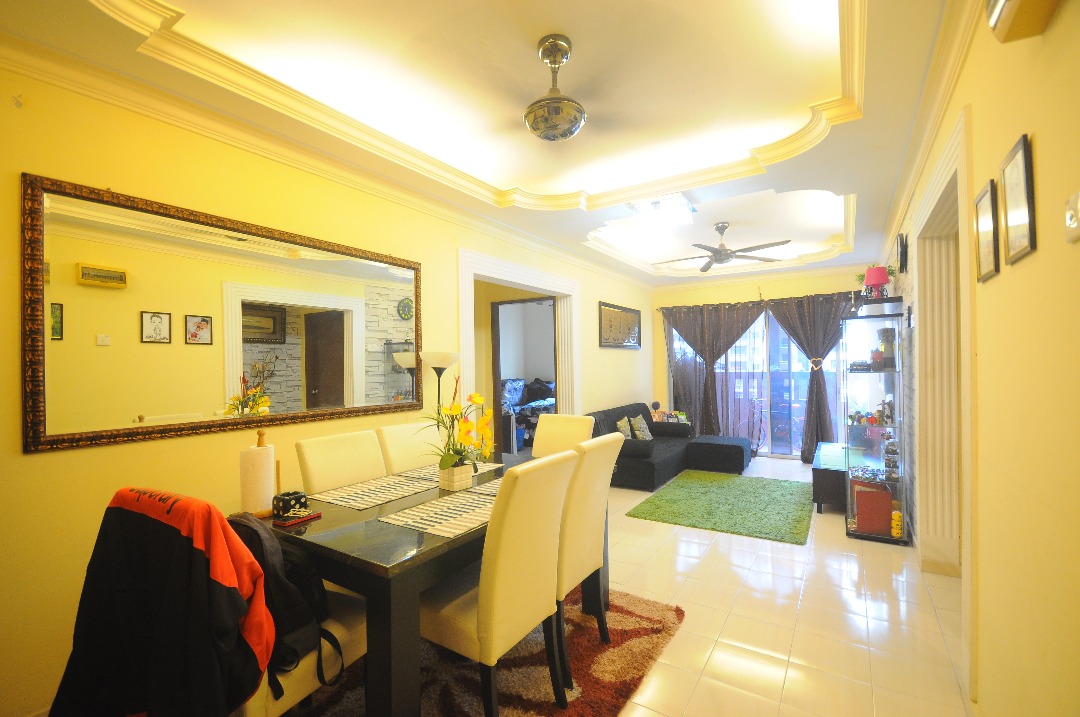 GET RM500 VOUCHER Apartment Laguna Biru BEAUTIFUL - photo 2