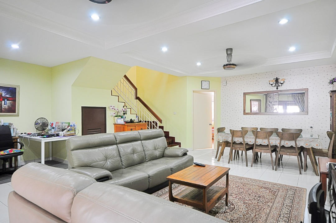 GORGEOUSLY Seri Utama Sek 5 Kota Damansara MOVE IN