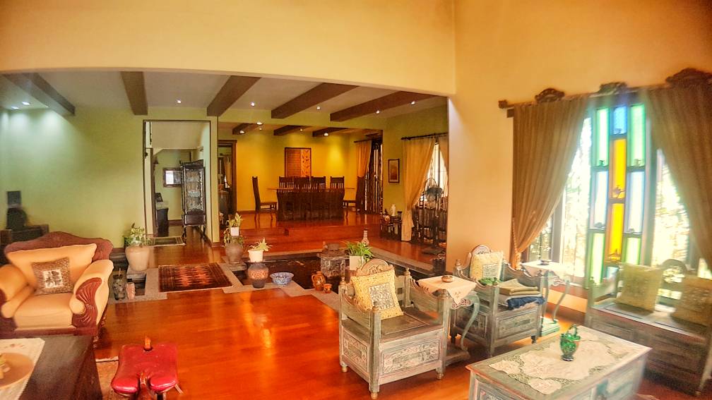 SERENITY COSYBungalow Kota Damansara BIG XTRA LAND