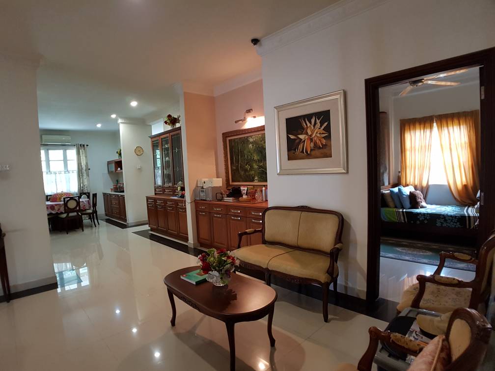 SPACIOUS LAYOUT Bungalow Kota Damansara GUARDED - photo 3