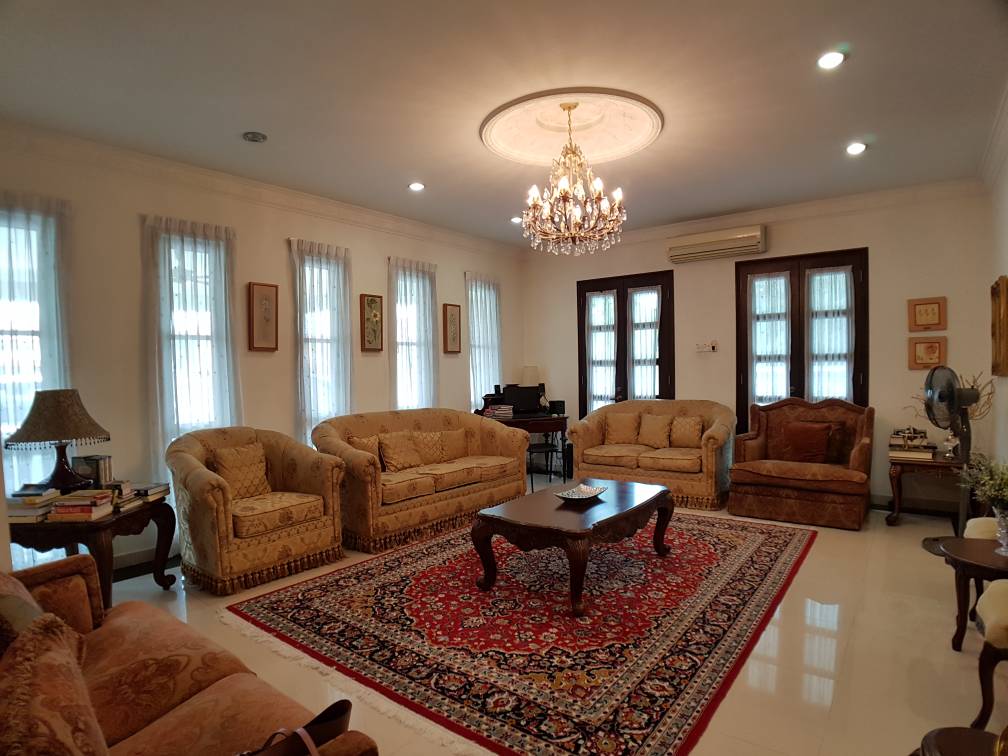 SPACIOUS LAYOUT Bungalow Kota Damansara GUARDED - photo 8