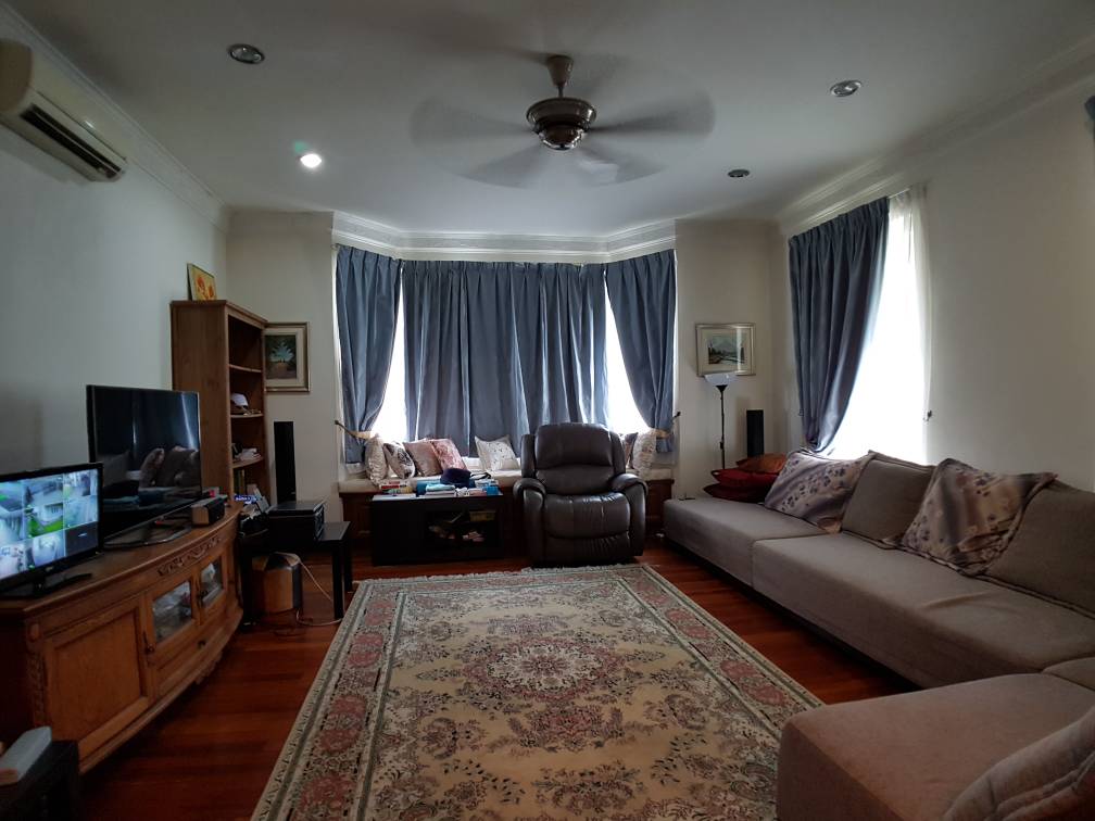 SPACIOUS LAYOUT Bungalow Kota Damansara GUARDED - photo 9