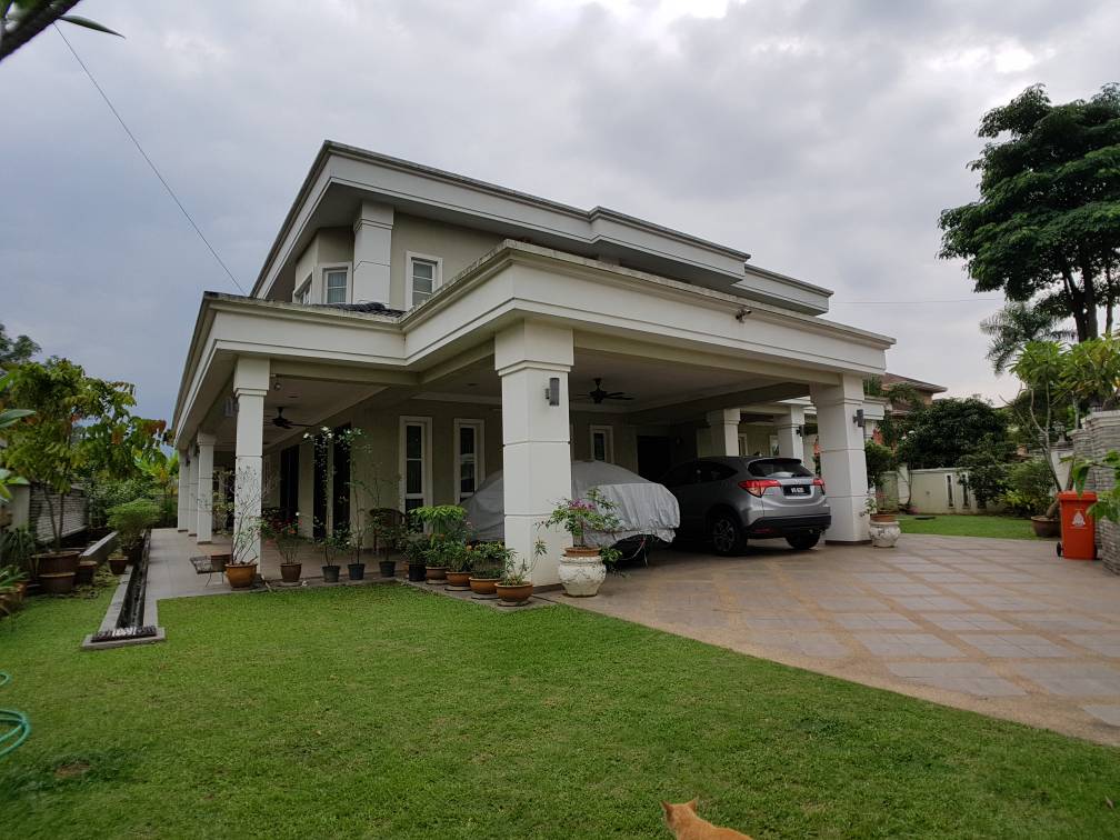 SPACIOUS LAYOUT Bungalow Kota Damansara GUARDED