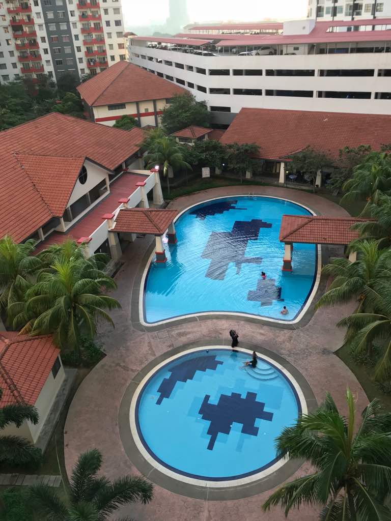LEVEL6 Vista Pinggiran Putra LIFT SWIMMING POOL - photo 6
