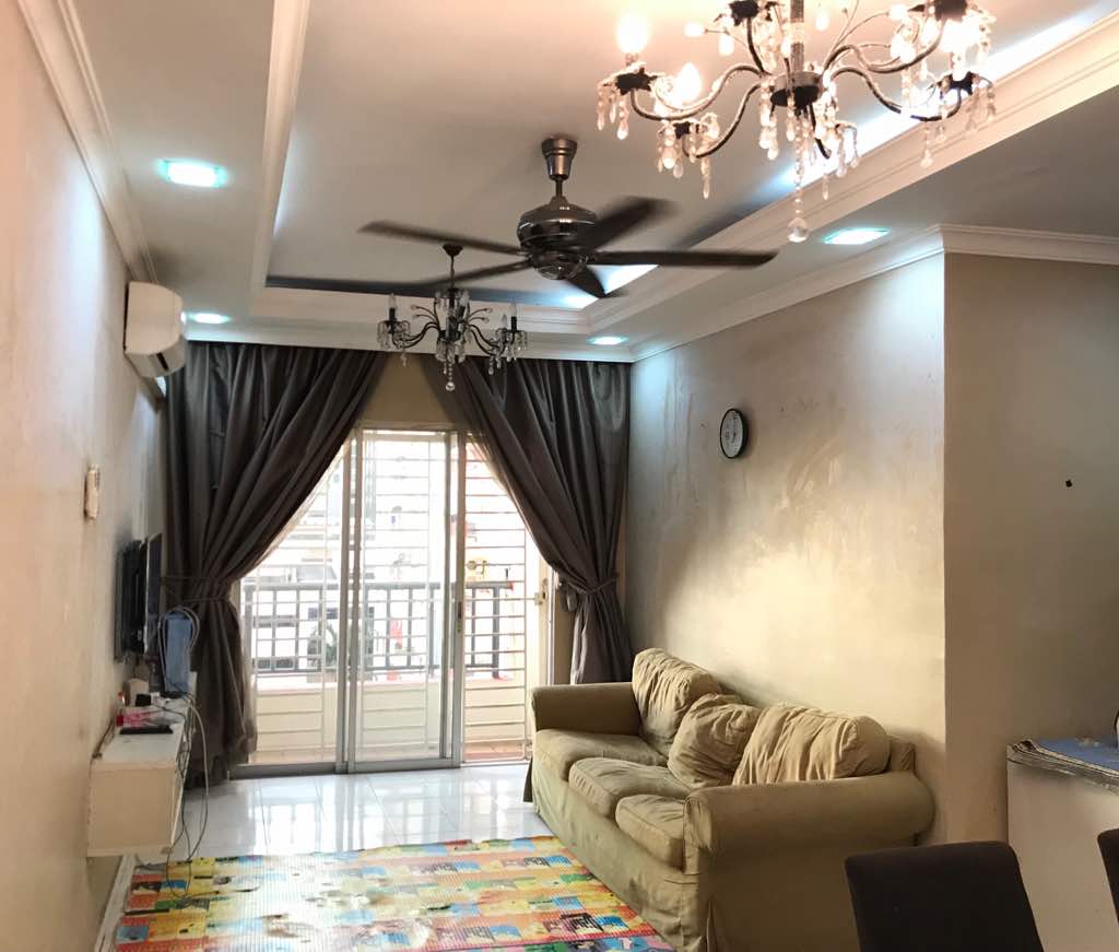 LEVEL6 Vista Pinggiran Putra LIFT SWIMMING POOL