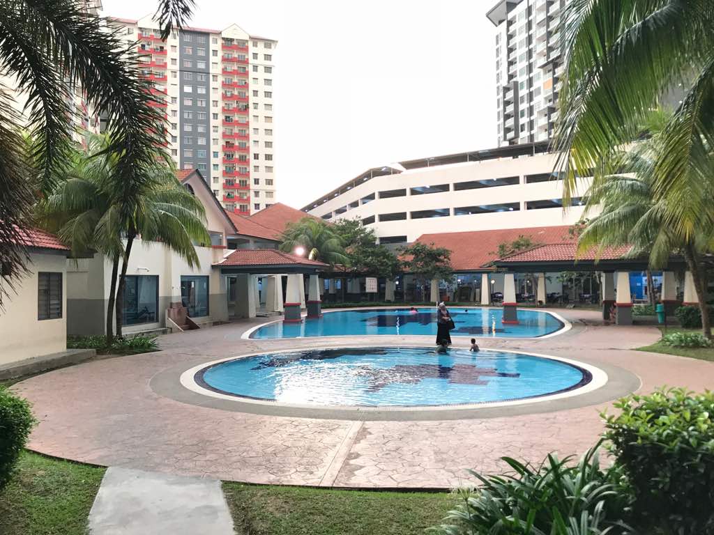 LEVEL6 Vista Pinggiran Putra LIFT SWIMMING POOL - photo 7