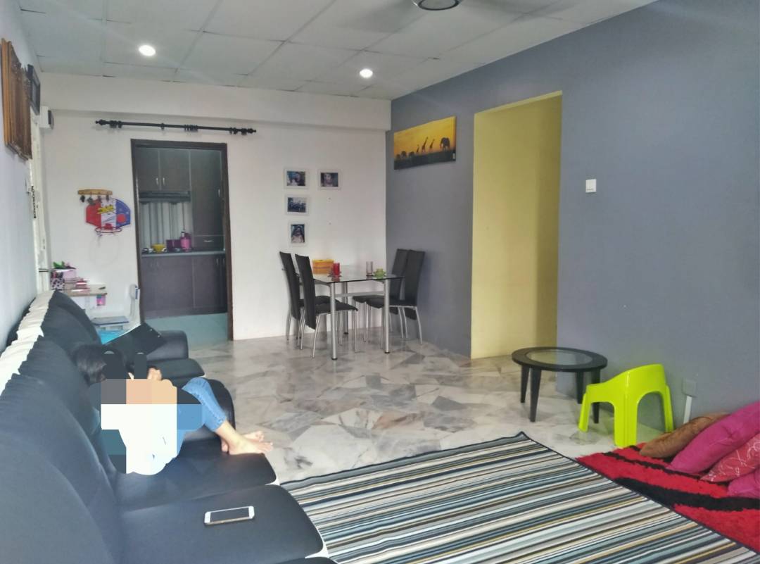 WORTH BUY 1200sf Apartment Putra Permai NEGOTIABLE - photo 6