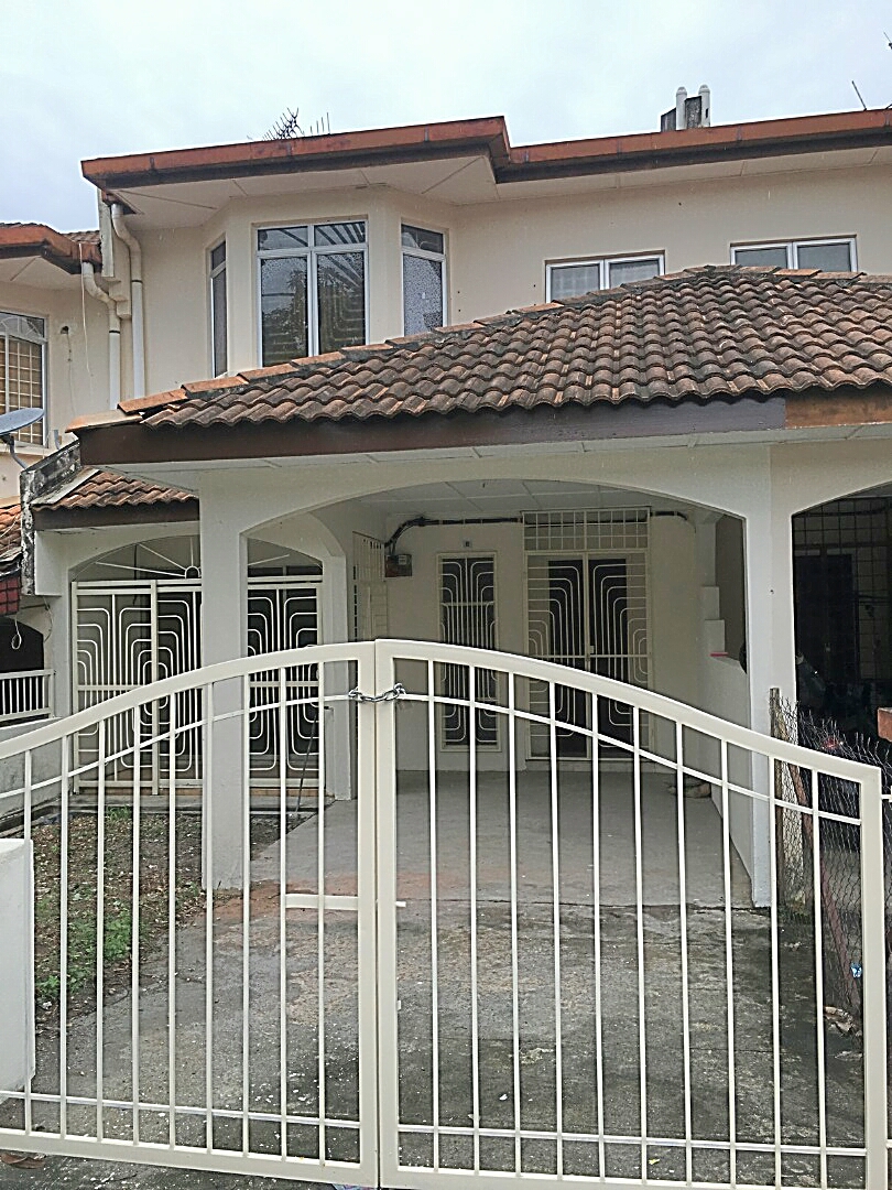 BASIC HOME Tmn Mawar Salak Tinggi Sepang GOOD BUY