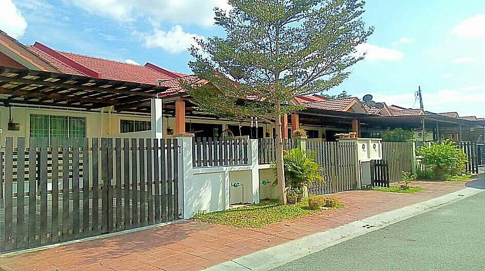 NEGOTIABLE Single storey Seksyen 30 SHAH ALAM Easy