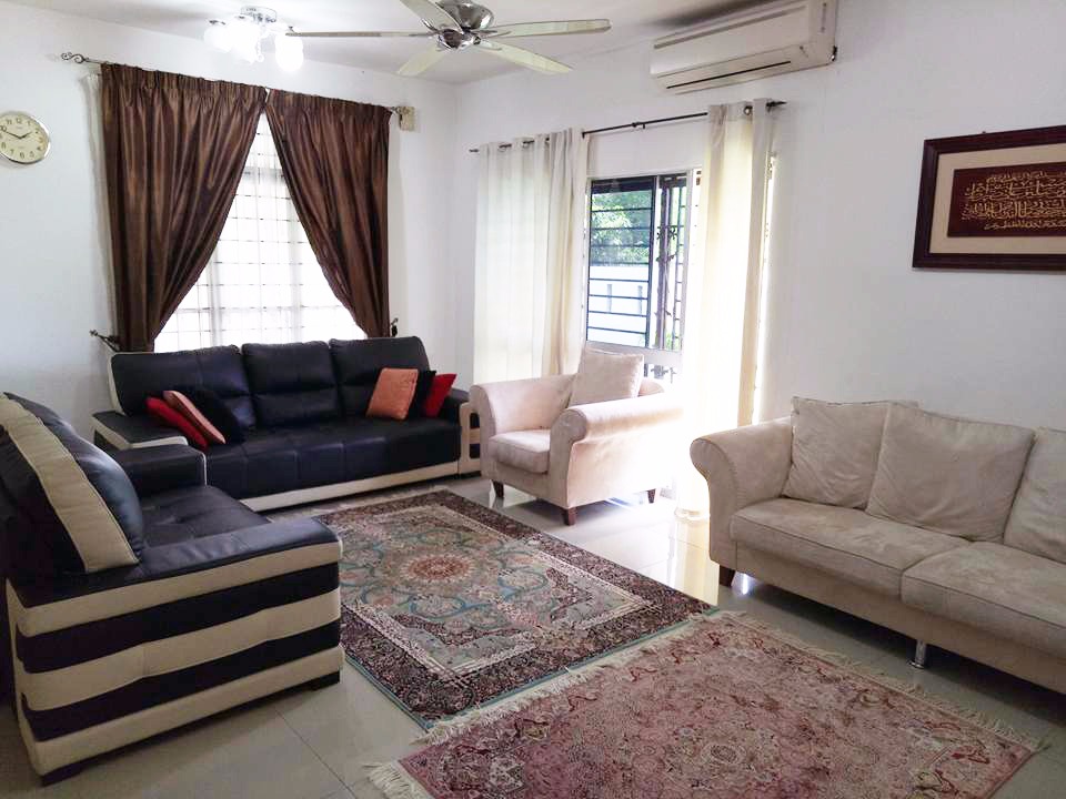 BEAUTIFUL CORNER Tmn Lestari Putra Seri Kembangan