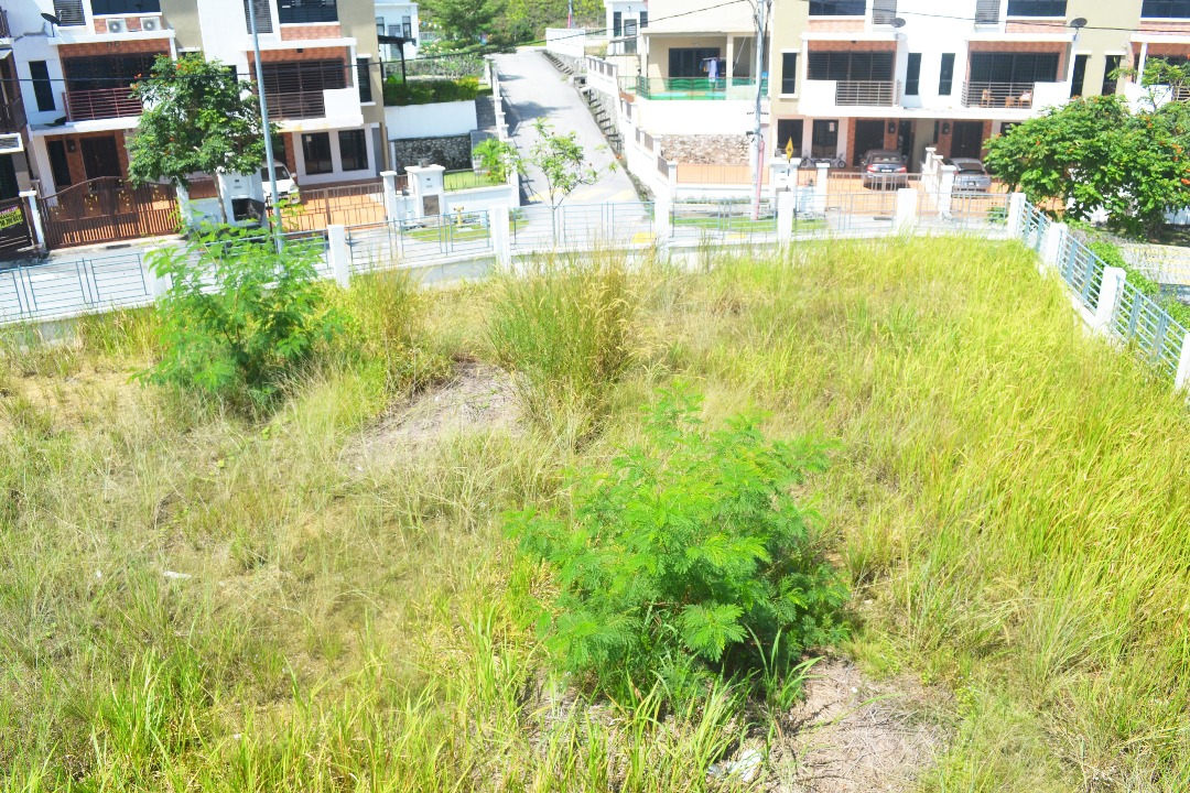 HUGE LAND AREA Semi D Corner Bukit Saujana Utama - photo 6
