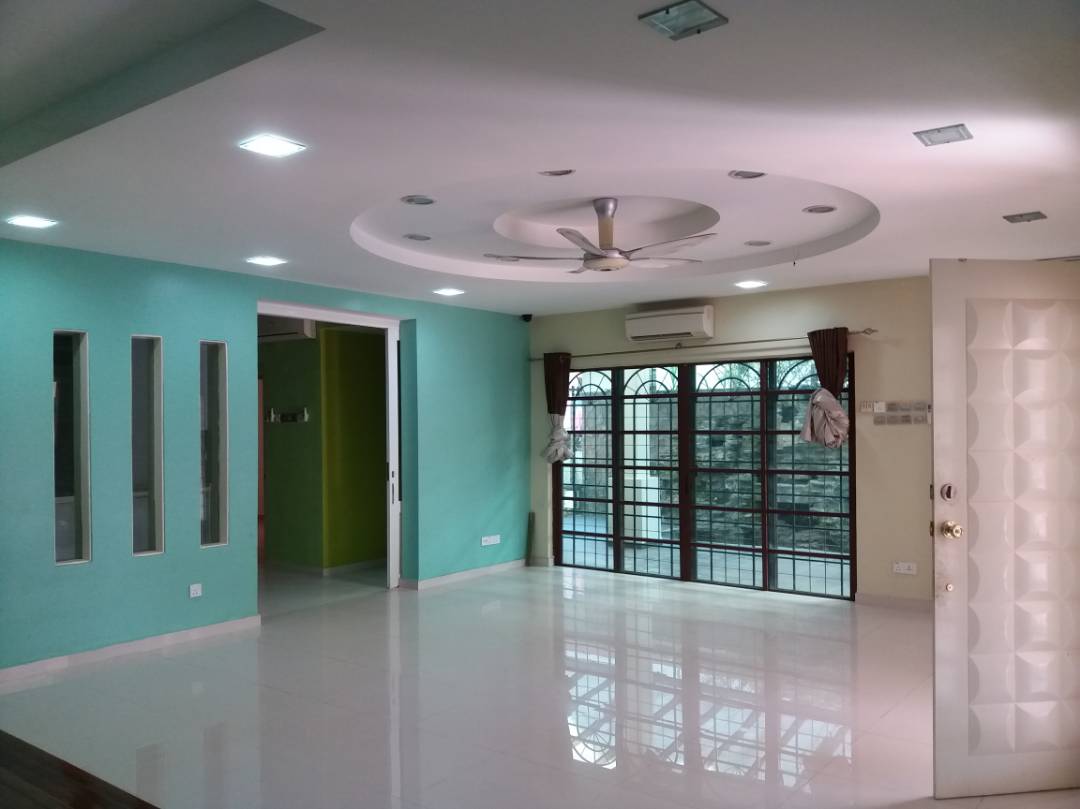 PERFECT HOME BIG FAMILY Bungalow Suadamai Cheras - photo 3
