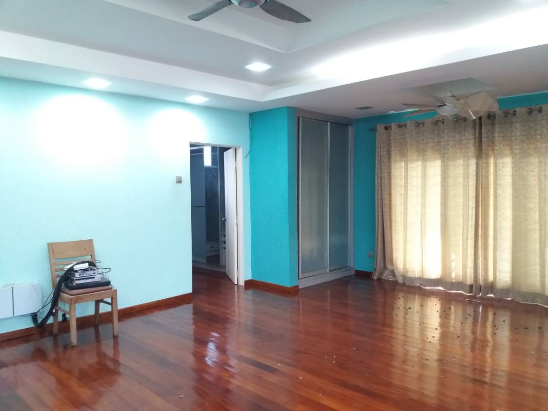 PERFECT HOME BIG FAMILY Bungalow Suadamai Cheras - photo 6