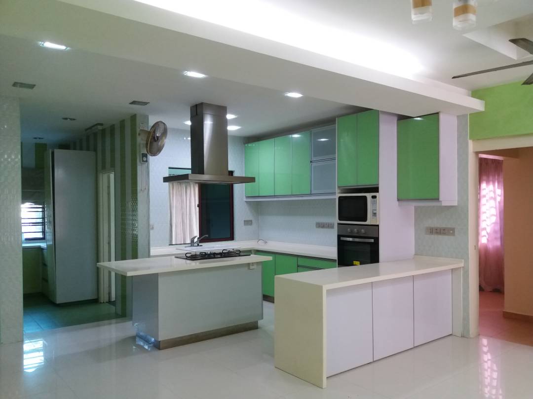 PERFECT HOME BIG FAMILY Bungalow Suadamai Cheras - photo 10
